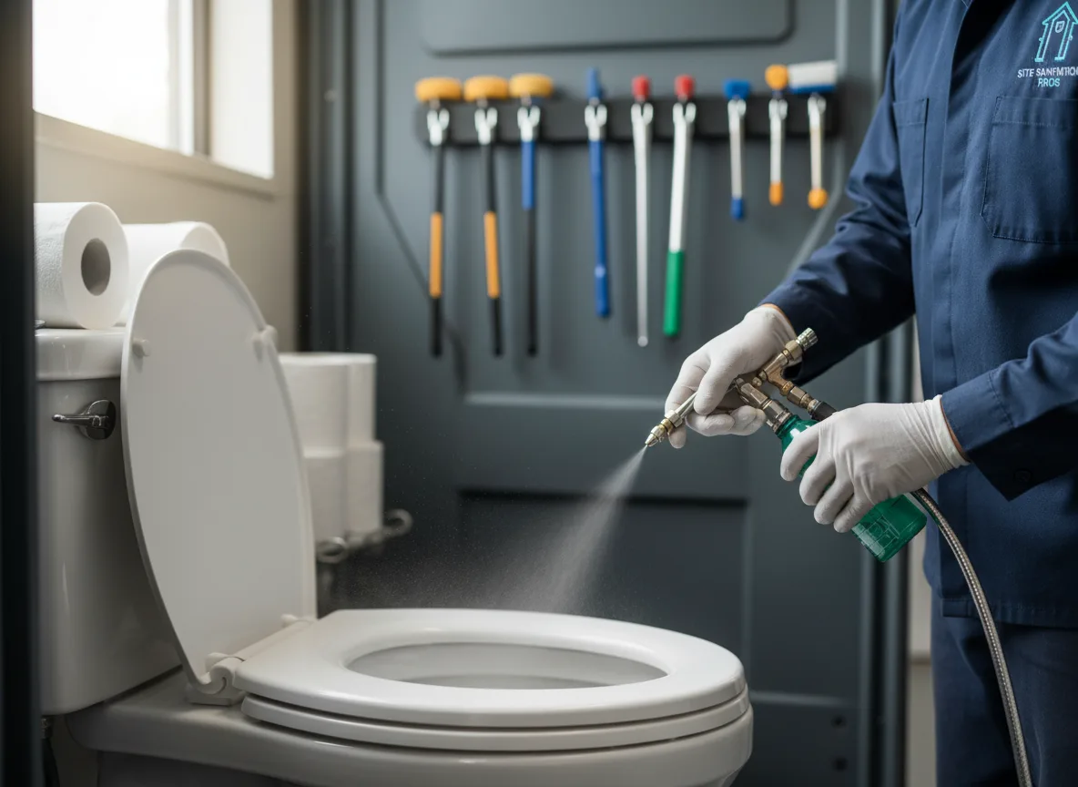 Why choose Construction Site Porta Potty Rental in Methuen, MA
